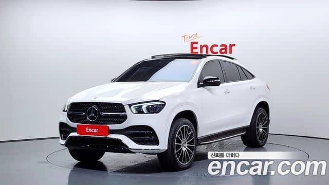 Mercedes-Benz GLE-Class, 2022