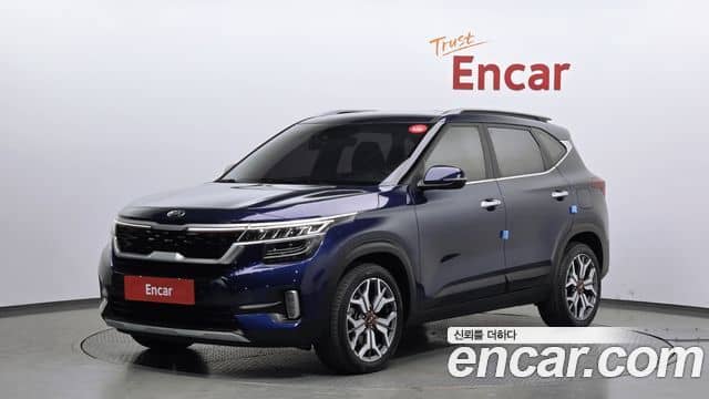 Kia Seltos, 2020