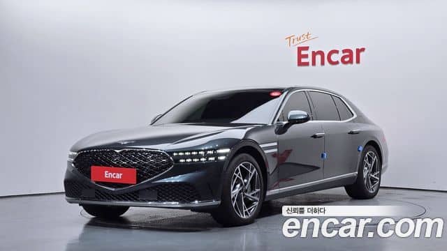 Genesis G90, 2022