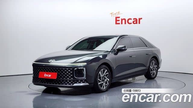 Hyundai Grandeur Hybrid, 2022