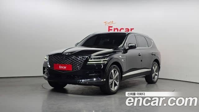 Genesis GV80, 2022