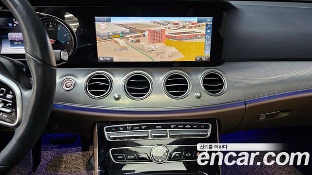 Mercedes-Benz E-Class, 2019