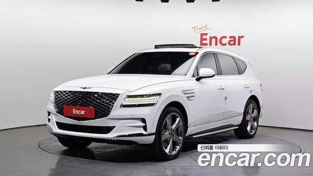 Genesis GV80, 2023