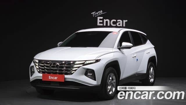 Hyundai The New Tucson, 2022
