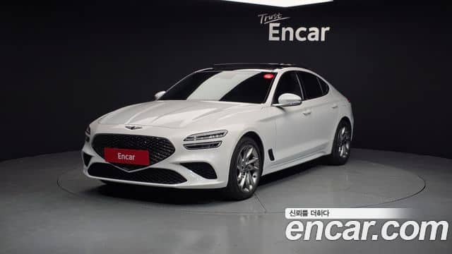 Genesis G70, 2021