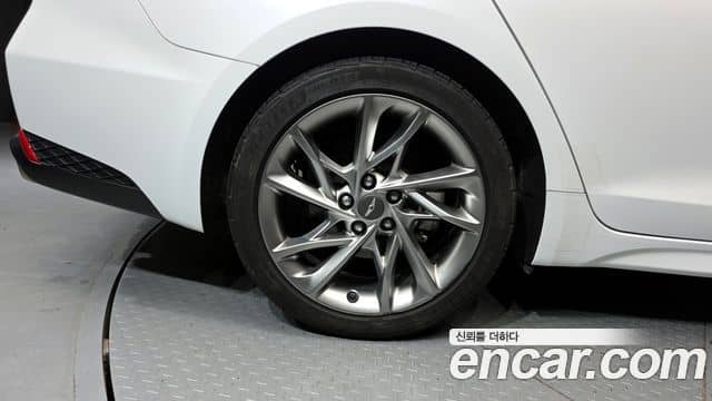Genesis G70, 2021