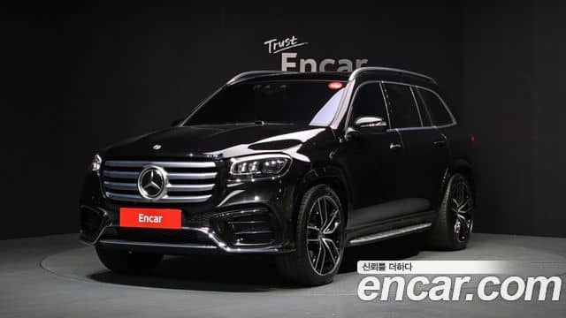 Mercedes-Benz GLS-Class, 2024