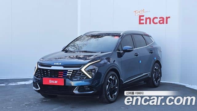 Kia Sportage, 2023