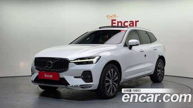Volvo XC60, 2022