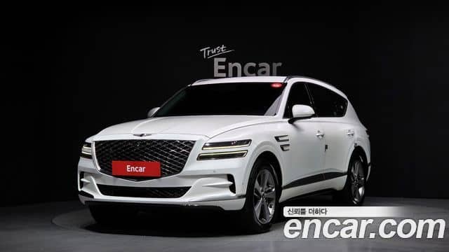 Genesis GV80, 2020