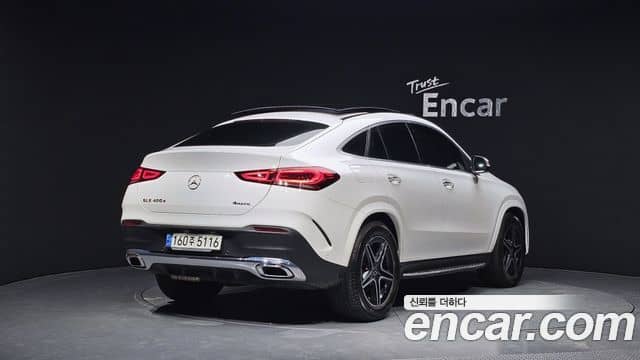 Mercedes-Benz GLE-Class, 2021