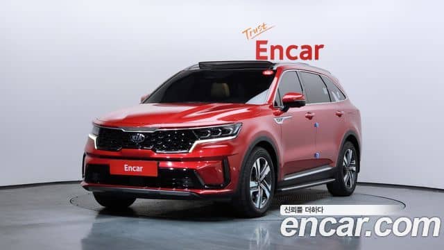 Kia Sorento, 2021