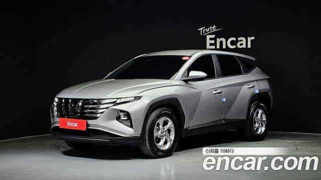 Hyundai The New Tucson, 2022