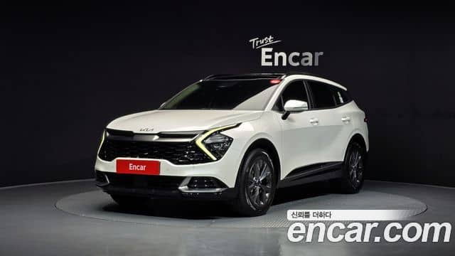 Kia Sportage, 2021