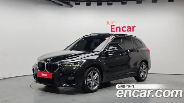 BMW X1, 2022