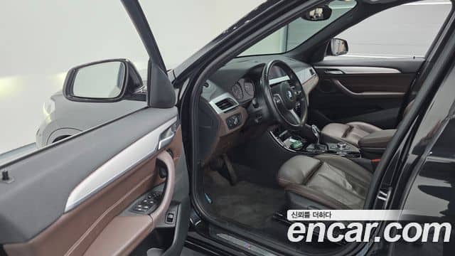 BMW X1, 2022
