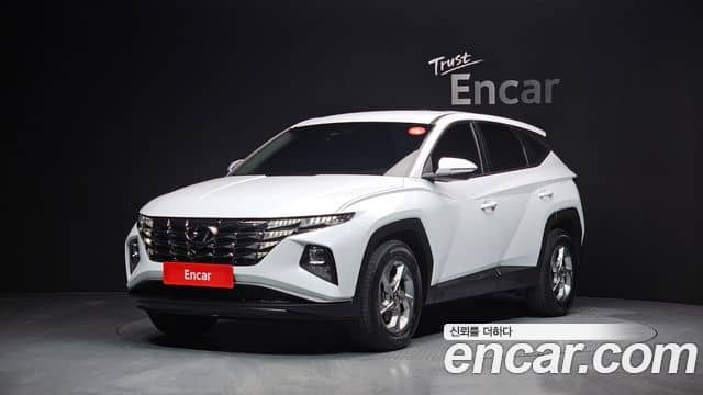 Hyundai The New Tucson, 2023