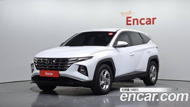 Hyundai The New Tucson, 2023