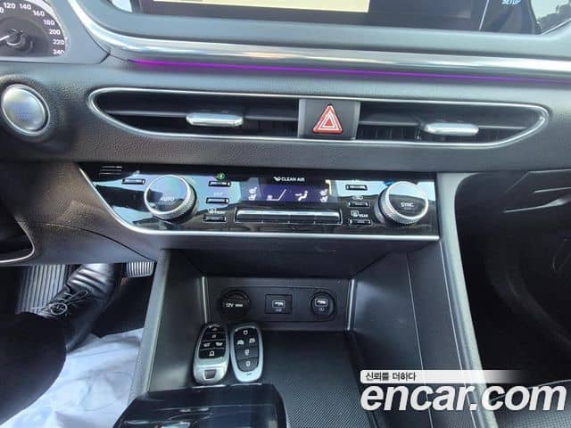 Hyundai Sonata Hybrid, 2021