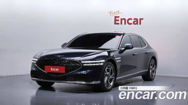 Genesis G90, 2022