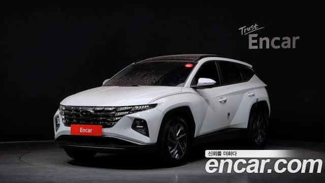 Hyundai The New Tucson, 2021