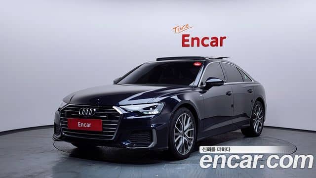 Audi A6, 2023