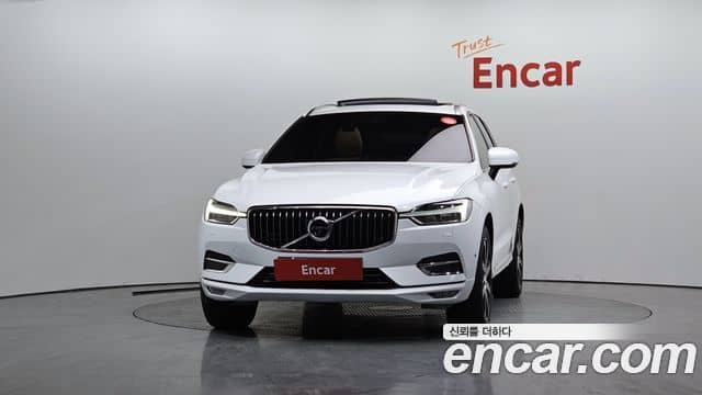Volvo XC60, 2020