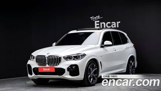 BMW X5, 2022