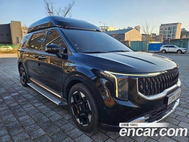 Kia Carnival, 2024