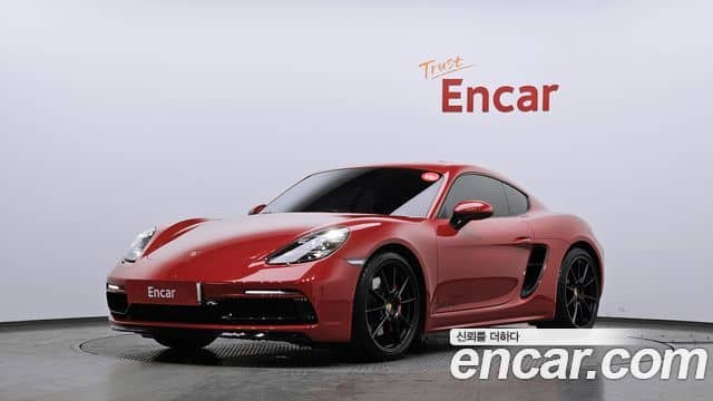 Porsche 718 Cayman, 2023