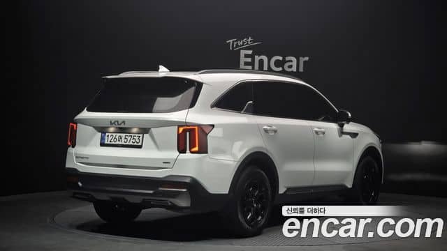 Kia Sorento, 2024