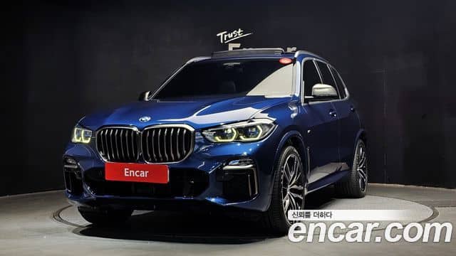 BMW X5, 2020