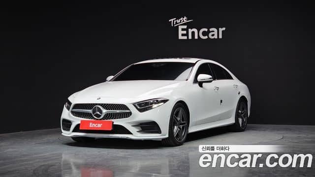 Mercedes-Benz CLS-Class, 2019