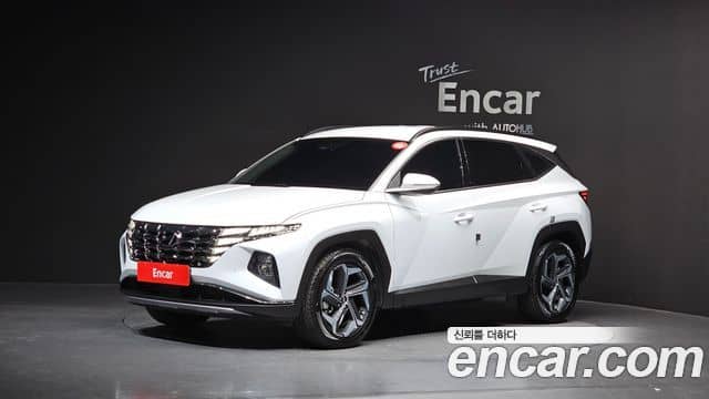 Hyundai The New Tucson, 2023