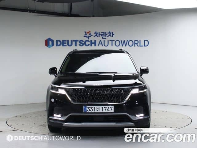 Kia Carnival, 2023
