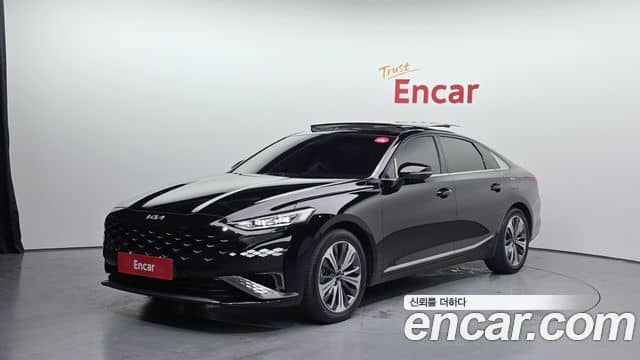 Kia K8, 2021