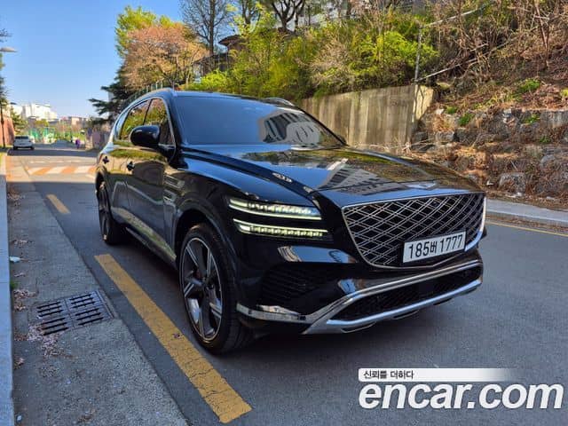 Genesis GV80, 2024