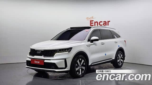 Kia Sorento, 2020