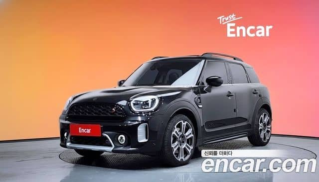 Mini Cooper S Countryman, 2023