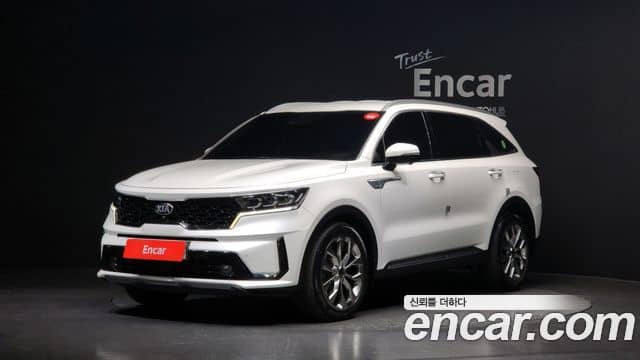 Kia Sorento, 2020