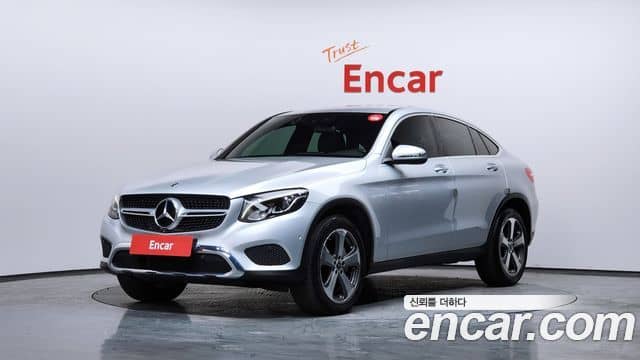 Mercedes-Benz GLC-Class, 2019