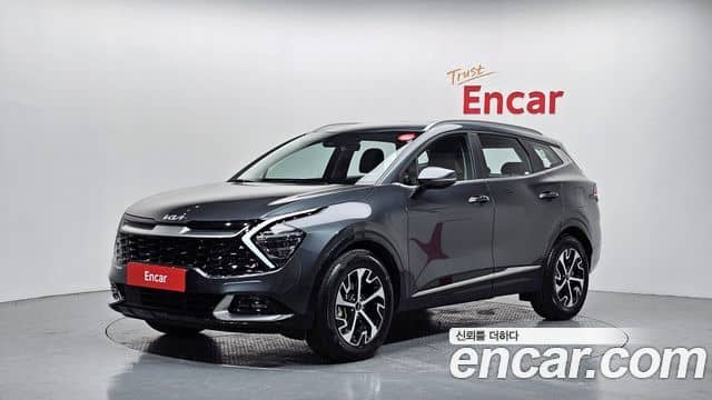 Kia Sportage, 2023