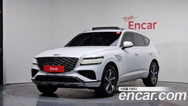 Genesis GV80, 2025