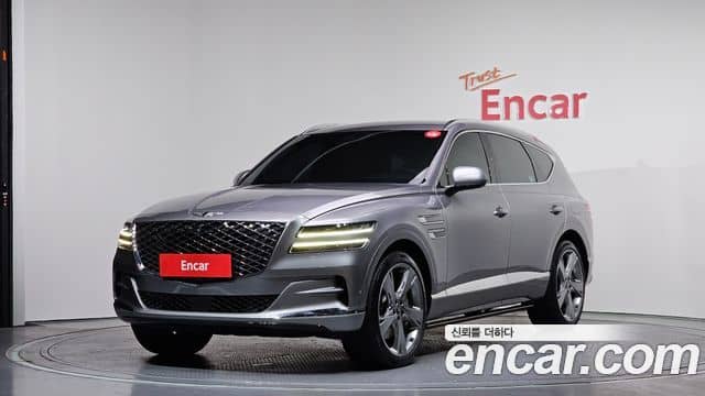 Genesis GV80, 2020