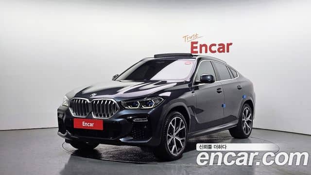 BMW X6, 2020