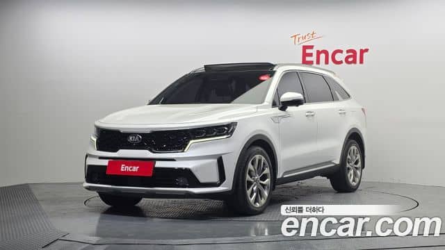 Kia Sorento, 2020