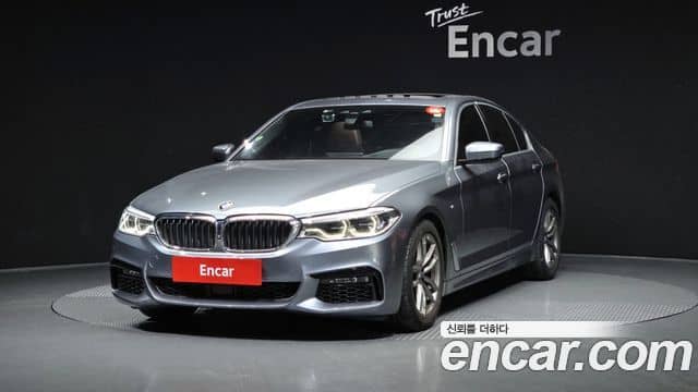 BMW 5 Series, 2019