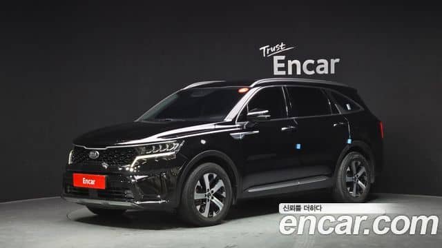 Kia Sorento, 2021