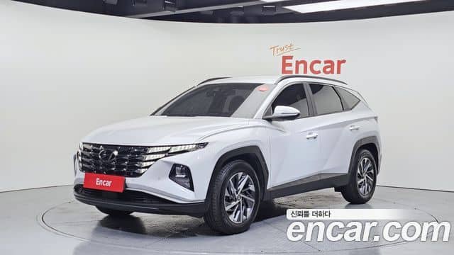 Hyundai The New Tucson, 2022