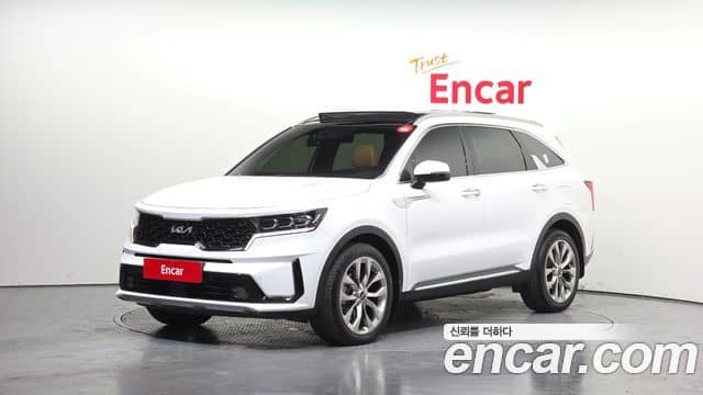 Kia Sorento, 2022